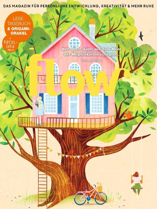 Title details for Flow by DPV Deutscher Pressevertrieb - Available